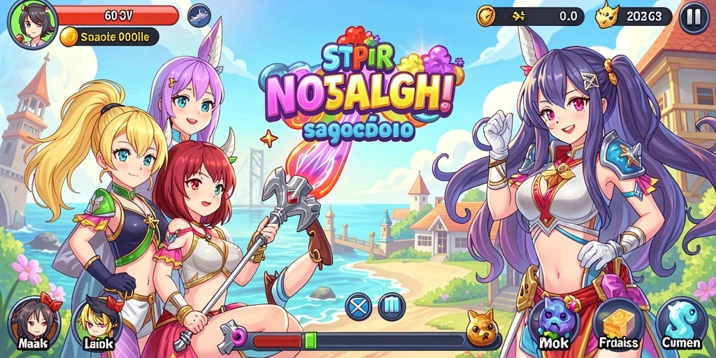 Fitur bonus yang menambah keseruan bermain.