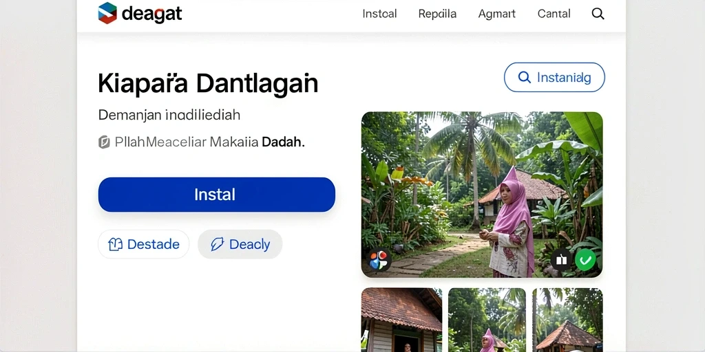Bergabung dengan pemain lain dalam tantangan seru.
