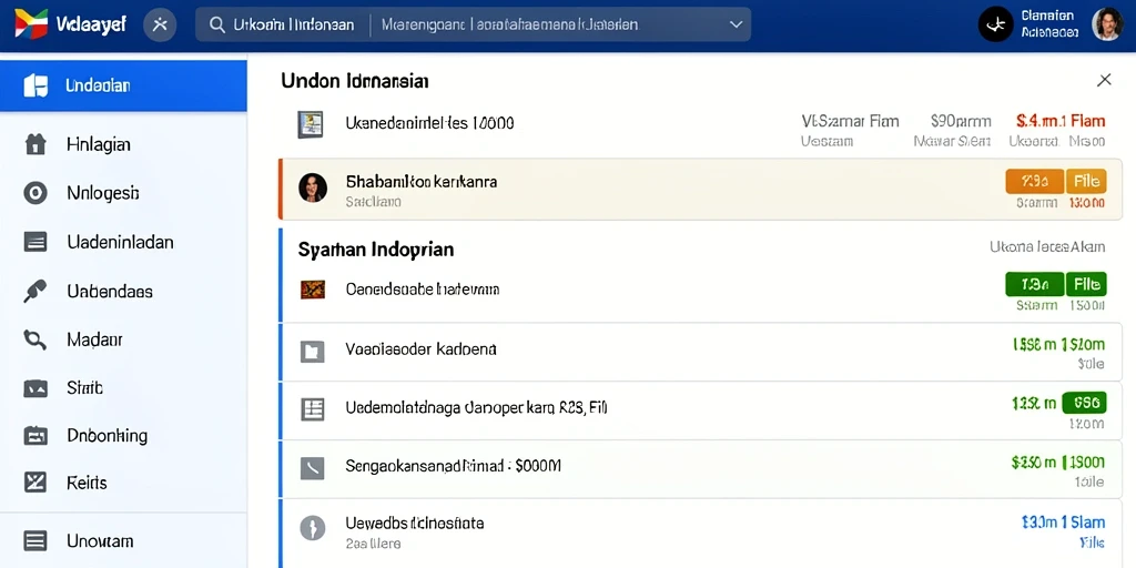 Adegan pertempuran yang mendebarkan.
