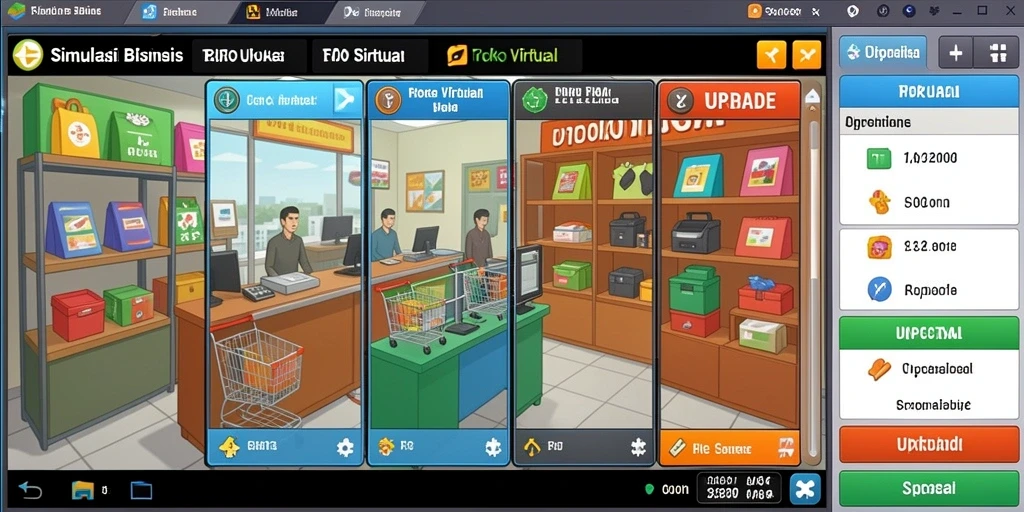 Sistem reward yang memberikan banyak keuntungan.