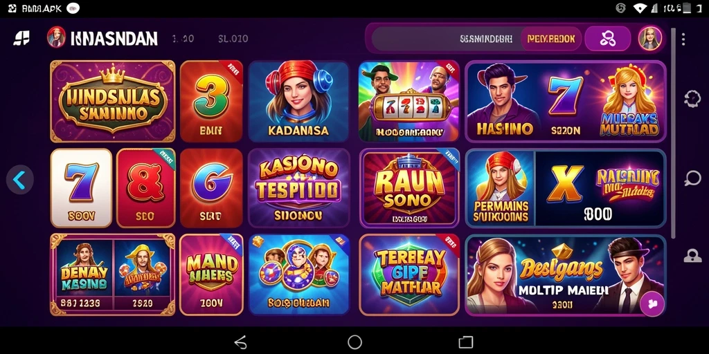 Mode multiplayer yang memungkinkan kerja sama dengan teman.