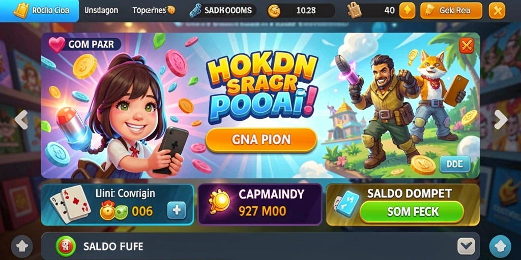 Bergabung dalam event mingguan dengan bonus menarik.