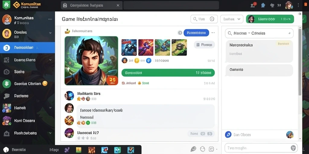 Sistem keamanan yang kuat melindungi data pengguna.