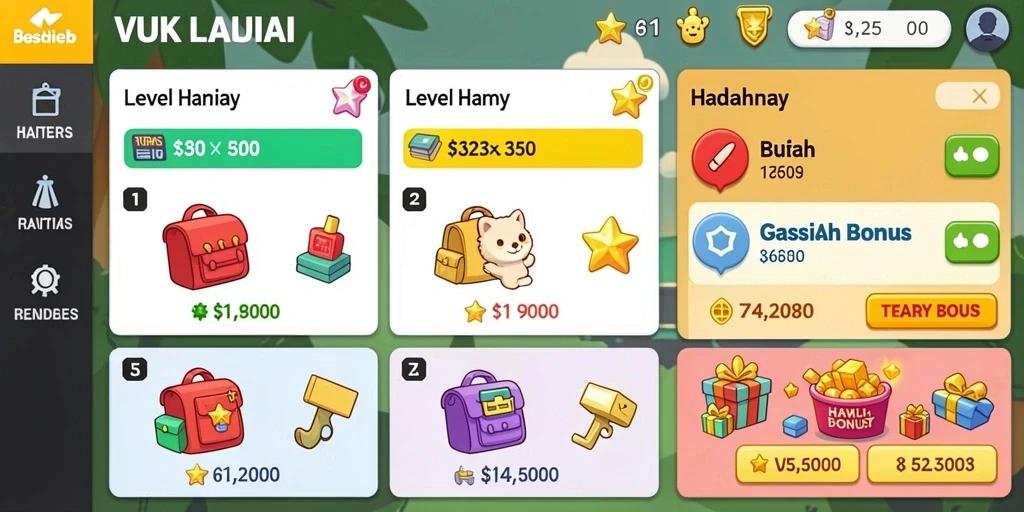 Fitur keamanan terbaik untuk perlindungan data pengguna.
