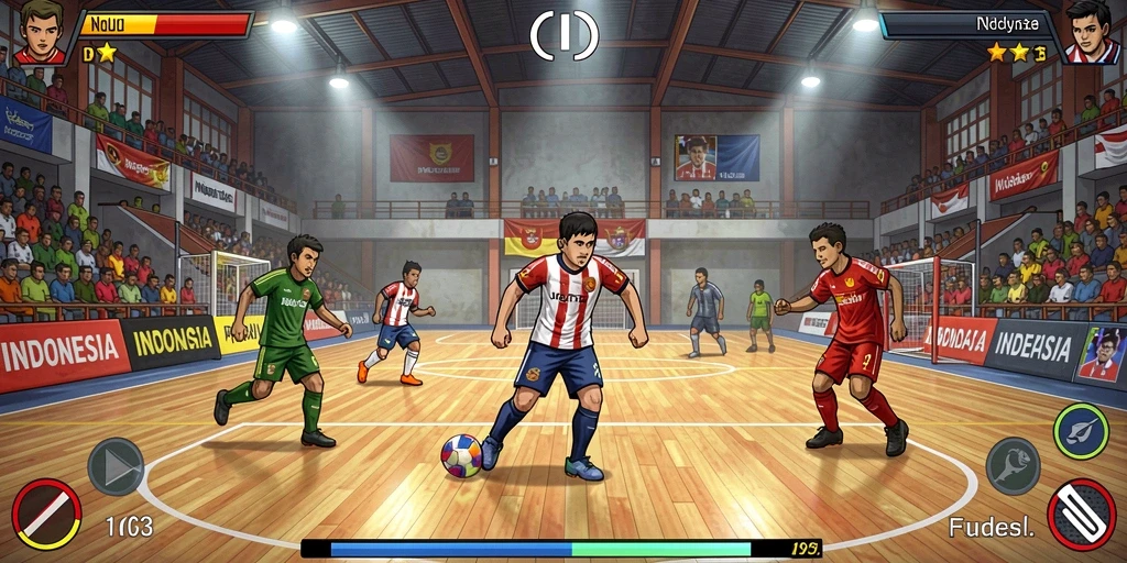 Karakter baru yang menarik untuk dimainkan.
