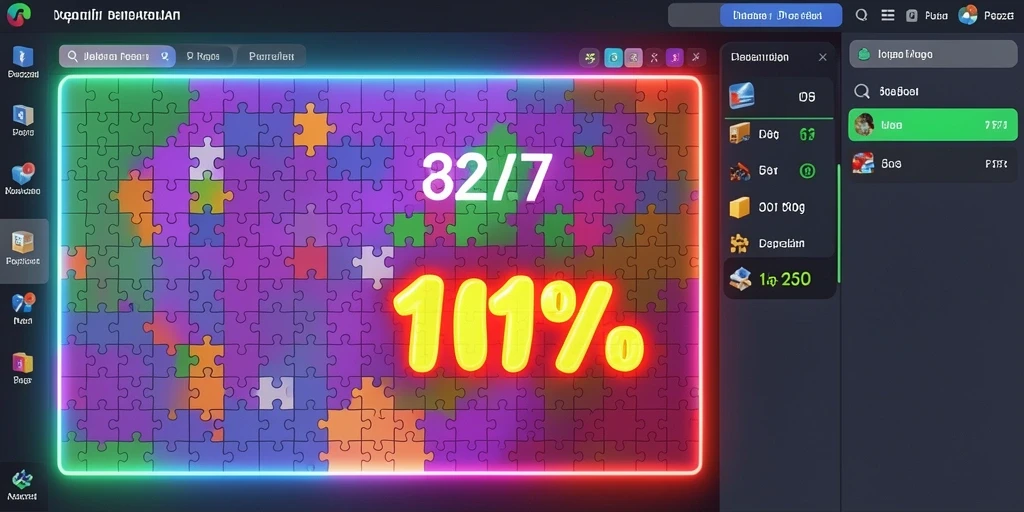 Screenshot memperlihatkan berbagai mode permainan yang tersedia dalam STAKE779.