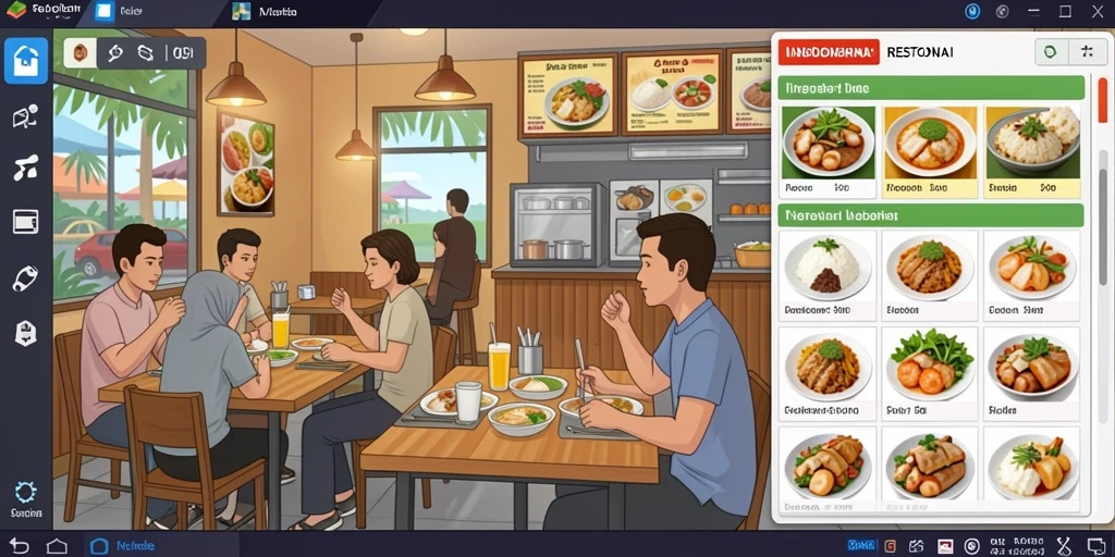 Level menantang yang siap menguji kemampuan Anda.