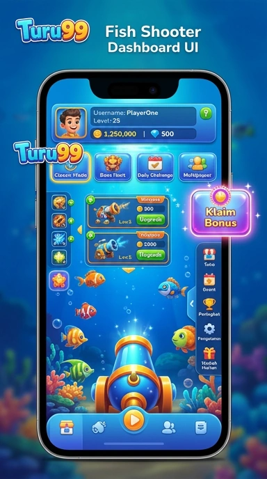 turu99 — halaman unduh
